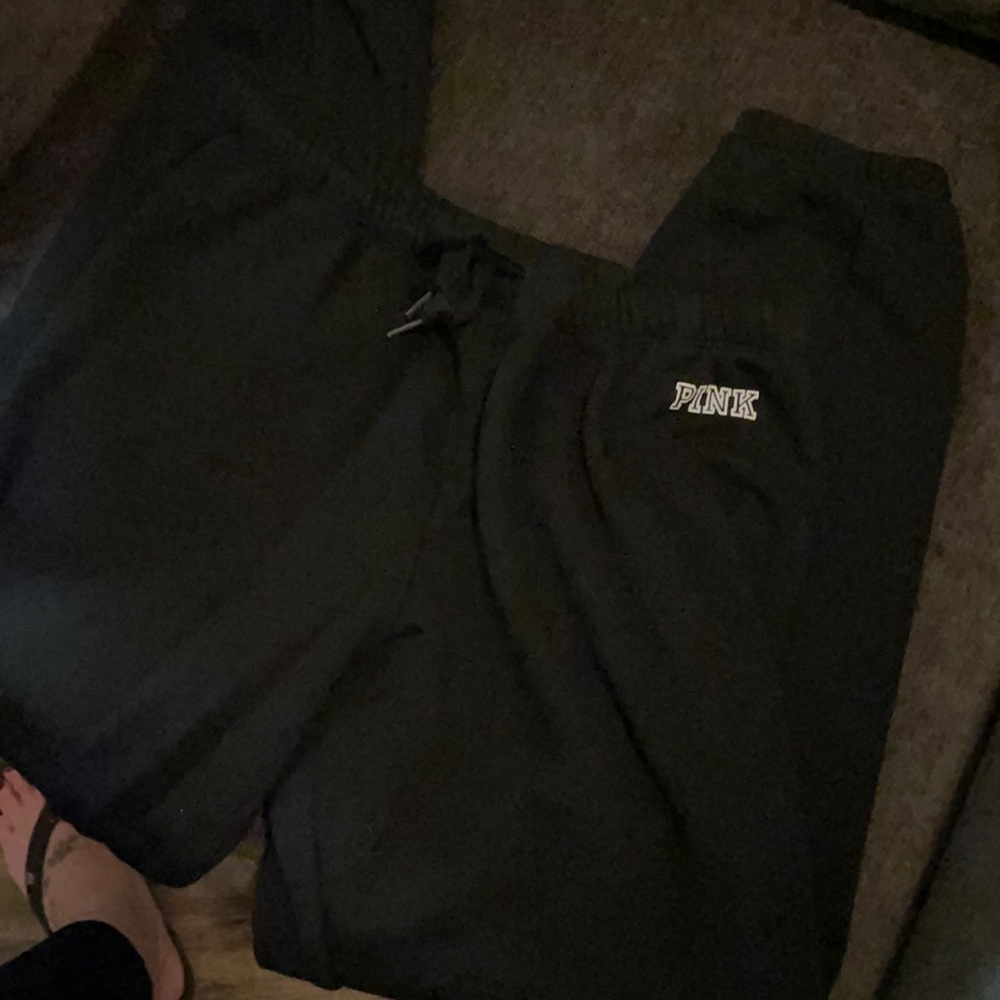 Pink brand sweat pants